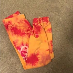 Frankies sweatpants!